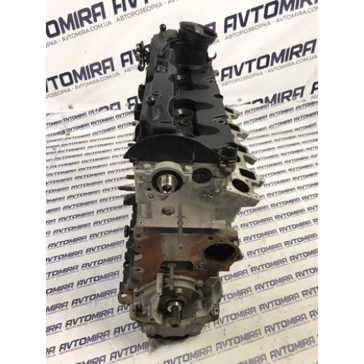 Двигатель (100 Kw \ 136 Кс) Volkswagen Passat B7 2.0 TDI 2010-2014 CFFA